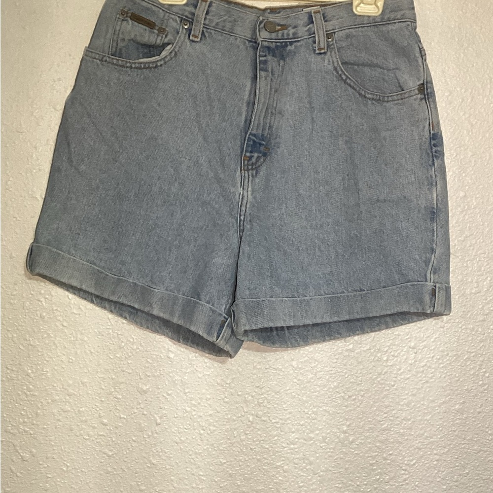 Calvin Klein vintage Denim Jean Shorts size 13/14